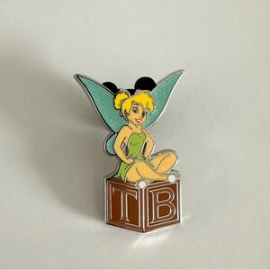 Tinker Bell Enamel Pin